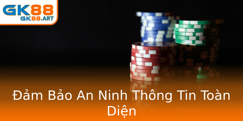 Đảm Bảo An Ninh Thông Tin Toàn Diện Đảm Bảo An Ninh Thông Tin Toàn Diện