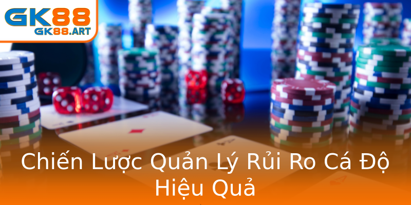 Chiến Lược Quản Lý Rủi Ro Cá Độ Hiệu Quả Chiến Lược Quản Lý Rủi Ro Cá Độ Hiệu Quả