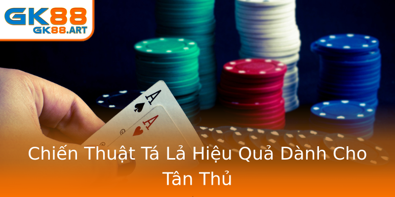 Chiến Thuật Tá Lả Hiệu Quả Dành Cho Tân Thủ Chiến Thuật Tá Lả Hiệu Quả Dành Cho Tân Thủ