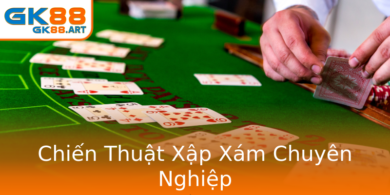 Chiến Thuật Xập Xám Chuyên Nghiệp Chiến Thuật Xập Xám Chuyên Nghiệp