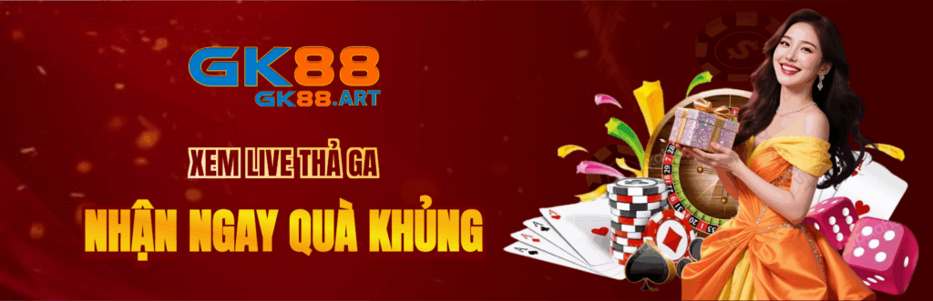 GK88 - Link Đăng Nhập Chính Thức | Đăng Ký Nhận 588K Free! 1 Gk88 Art Banner1