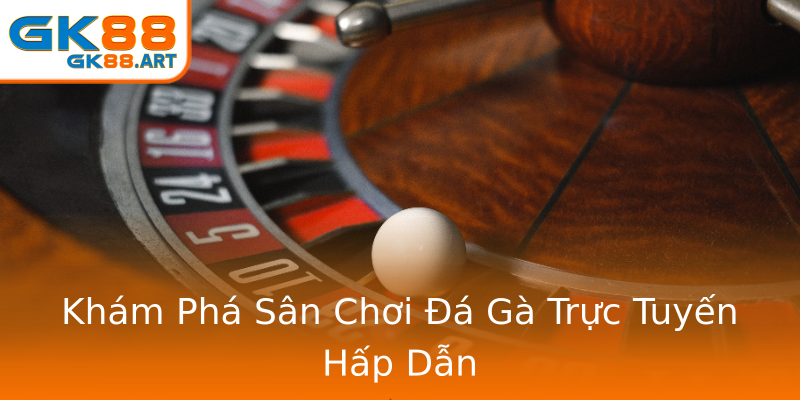 Khám Phá Sân Chơi Đá Gà Trực Tuyến Hấp Dẫn Khám Phá Sân Chơi Đá Gà Trực Tuyến Hấp Dẫn
