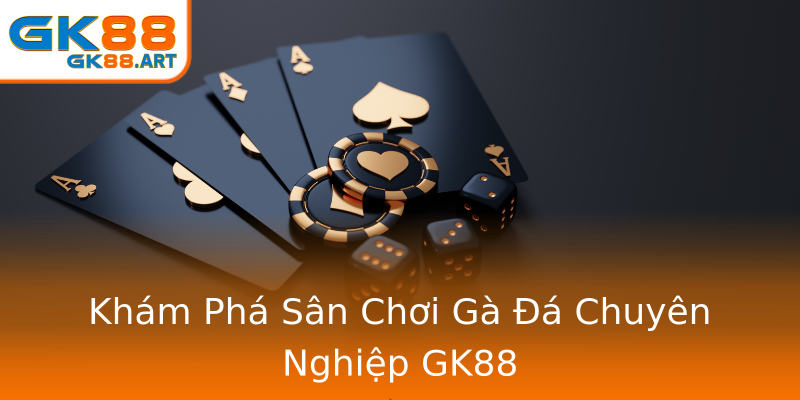Khám Phá Sân Chơi Gà Đá Chuyên Nghiệp GK88 Khám Phá Sân Chơi Gà Đá Chuyên Nghiệp GK88