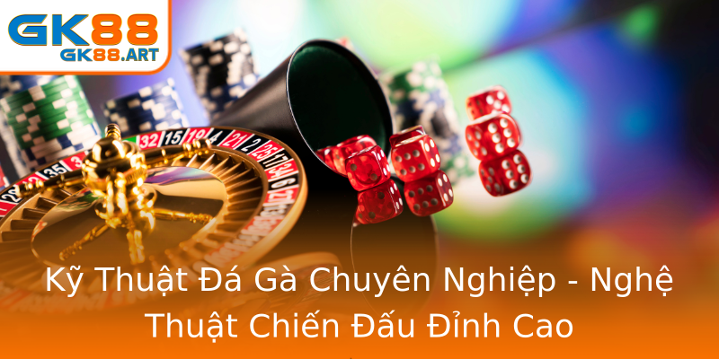 Kỹ Thuật Đá Gà Chuyên Nghiệp - Nghệ Thuật Chiến Đấu Đỉnh Cao Kỹ Thuật Đá Gà Chuyên Nghiệp - Nghệ Thuật Chiến Đấu Đỉnh Cao