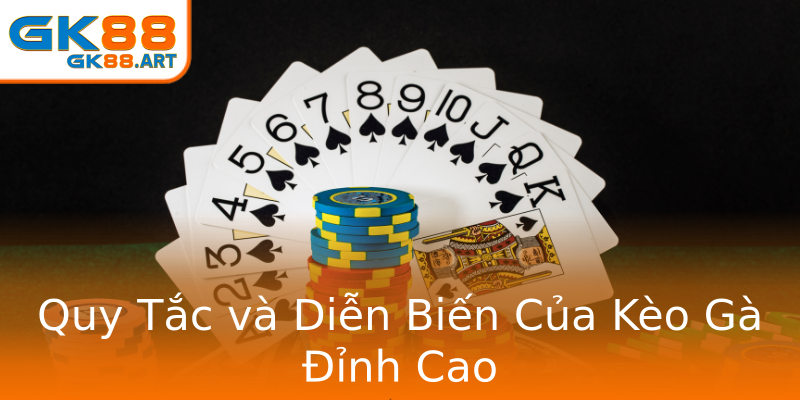 Quy Tắc và Diễn Biến Của Kèo Gà Đỉnh Cao Quy Tắc và Diễn Biến Của Kèo Gà Đỉnh Cao